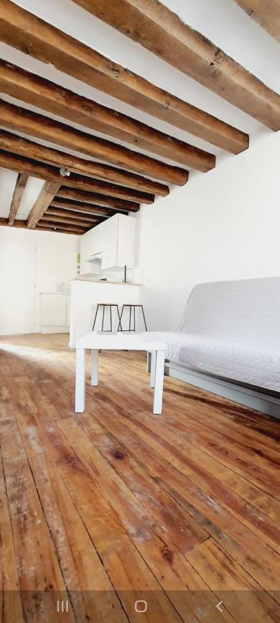 Studio Bord De Marne Jouarre Buitenkant foto