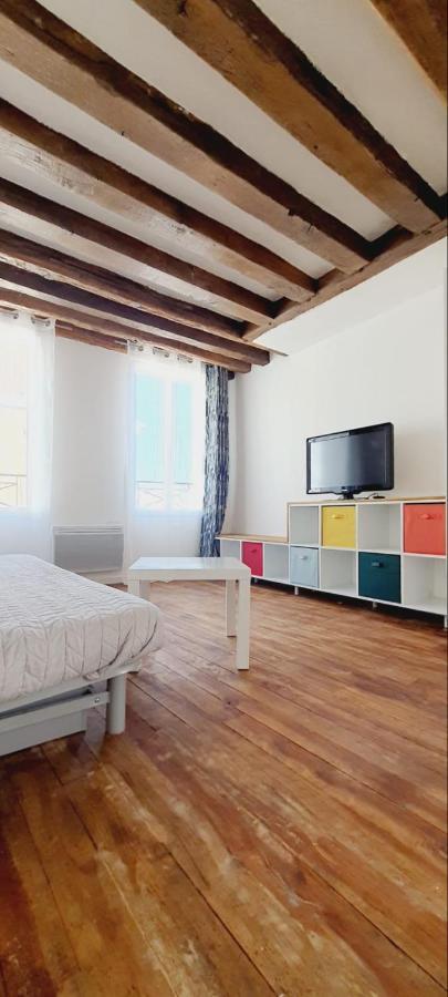 Studio Bord De Marne Jouarre Buitenkant foto