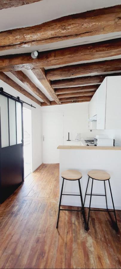 Studio Bord De Marne Jouarre Buitenkant foto