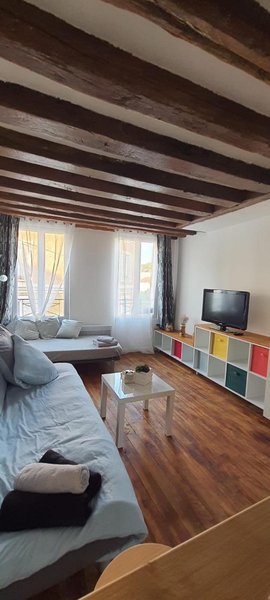 Studio Bord De Marne Jouarre Buitenkant foto